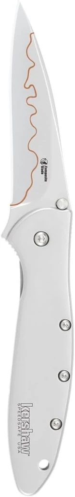 Kershaw Leek Composite Blade Folding Knife