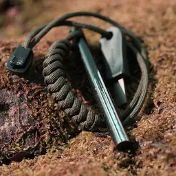 Review of Steel Ferro Rod Firestarter