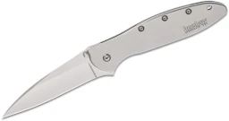 Kershaw Leek Olive EDC Pocketknife