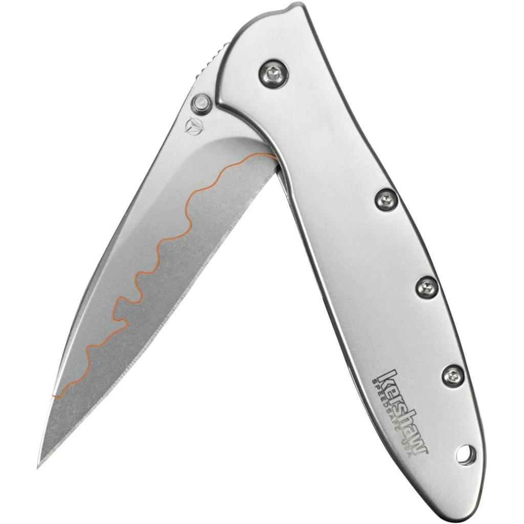 Kershaw Leek Composite Blade Knife